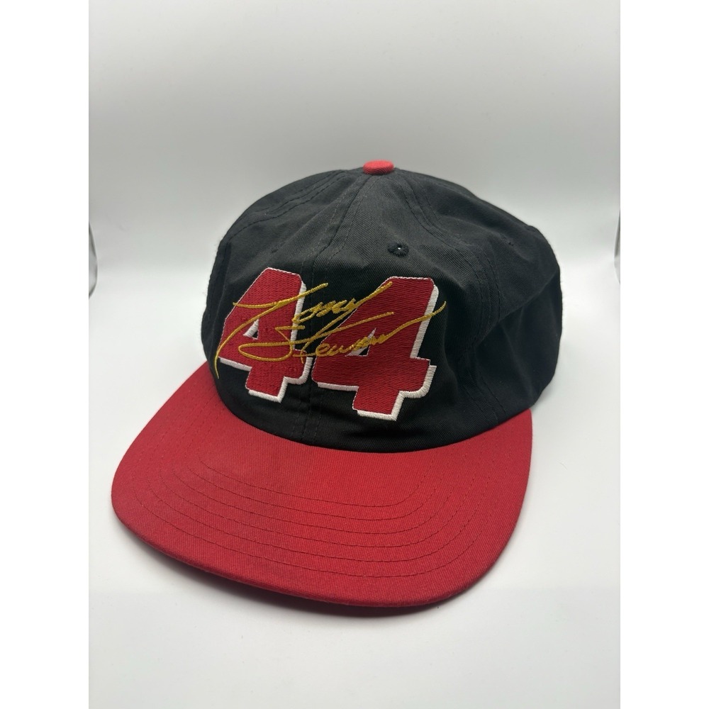Tony Stewart #44 NASCAR Chase Authentics Snapback‎ Hat Cap Shell Made in USA